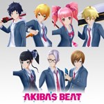 Akiba's Beat - School Uniform Set [Cross-Buy] PS4 | Тур