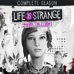 Все эпизоды сезона Life is Strange: Before the Storm PS