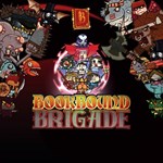 Bookbound Brigade PS4 | PlayStation 4 | Турция | 0% 
