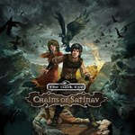 The Dark Eye: Chains of Satinav PS4 | Турция | 0% 