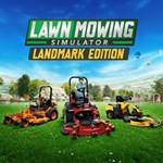 Lawn Mowing Simulator: Landmark Edition PS4 & PS5 | Тур