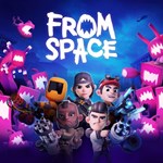 From Space PS4 & PS5 | Турция | 0% 