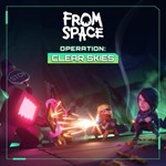 From Space Operation: Clear Skies PS5 | Турция | 0%