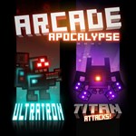 Arcade Apocalypse Bundle PS4 | Турция | 0% 