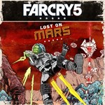 Far Cry5 - Пленник Марса - Far Cry 5 PS4 | Турция | 0%