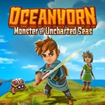 Oceanhorn - Monster of Uncharted Seas PS4 | Турция | 0%