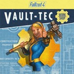 Fallout 4: Vault-Tec Workshop PS4 & PS5 | Турция | 0% �