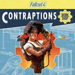 Fallout 4: Contraptions Workshop PS4 | Турция | 0% 
