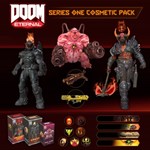 DOOM Eternal: Series 1 Cosmetic Pack PS4 | Турция | 0% 