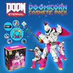 DOOM Eternal DOOMICORN Cosmetic Pack PS4 | Турция | 0% 