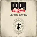 DOOM Eternal - Year One Pass PS4 & PS5 | Турция | 0% 