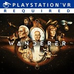 Wanderer PS4 | PlayStation 4 | Турция | 0% 