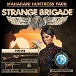 Strange Brigade - Maharani Huntress Character Expansion
