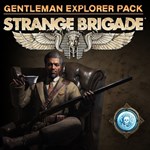 Strange Brigade - Gentleman Explorer Character Pack PS4