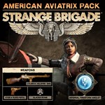 Strange Brigade - American Aviatrix Character Expansion
