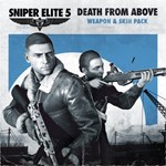 Sniper Elite 5: Death From Above Weapon and Skin Pack P