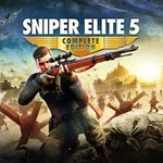 Sniper Elite 5 Complete Edition PS4 & PS5 | Турция | 0%