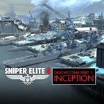 Sniper Elite 4 - Deathstorm Part 1: Inception PS4 | Тур
