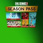Evil Genius 2: Season Pass - Evil Genius 2: World Domin