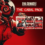 Evil Genius 2: Cabal Pack - Evil Genius 2: World Domina