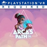 Arca's Path VR PS4 | PlayStation 4 | Турция | 0% 