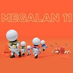 MEGALAN 11 PS5 | PlayStation 5 | Турция | 0% 