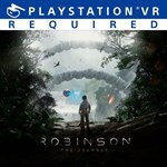 Robinson: The Journey PS4 | Турция | 0% 
