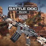 Call of Duty Endowment (C.O.D.E.) - набор 'Военврач' - 