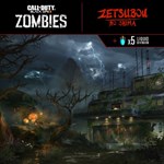 Call of Duty Black Ops III - карта Zetsubou No Shima - 