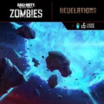 Call of Duty Black Ops III - карта Revelations - Call o