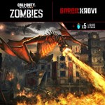 Call of Duty Black Ops III - карта Gorod Krovi - Call o