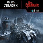 Call of Duty Black Ops III - карта Der Eisendrache - Ca