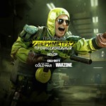 Black Ops Cold War - профессиональный набор 'Прорыв пер