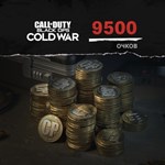 9500 очков Call of Duty: Black Ops Cold War PS4 | Турци