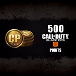 500 очков Call of Duty: Black Ops 4 PS4 | Турция | 0% �