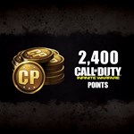 2400 очков Call of Duty: Infinite Warfare PS4 | Турция 