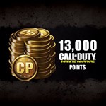 13000 очков Call of Duty: Infinite Warfare PS4 | Турция