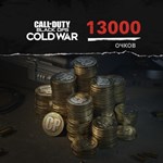 13000 очков Call of Duty: Black Ops Cold War PS4 | Турц
