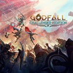 Godfall Challenger Edition PS5 & PS4 | Турция | 0% 