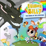 Rainbow Billy: The Curse of the Leviathan PS4 | Турция 