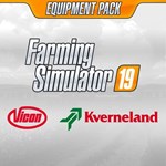 Farming Simulator 19 - Kverneland & Vicon Equipment Pac