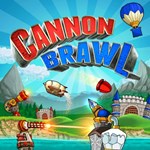 Cannon Brawl PS4 | PlayStation 4 | Турция | 0% 