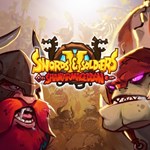 Swords and Soldiers 2 Shawarmageddon PS4 | Турция | 0% 