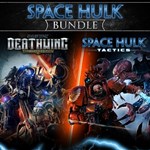 Space Hulk Bundle PS4 | PlayStation 4 | Турция | 0% 