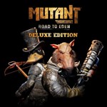 Mutant Year Zero: Road to Eden - Deluxe Edition PS4 | Т