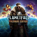 Age of Wonders: Planetfall Premium Edition PS4 | Турция