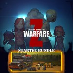DEAD AHEAD:ZOMBIE WARFARE Starter Bundle PS4 | Турция |