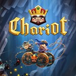 Chariot PS4 | PlayStation 4 | Турция | 0% 