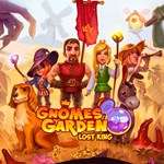 Gnomes Garden: Lost King PS4 | Турция | 0%