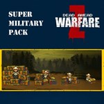 DEAD AHEAD:ZOMBIE WARFARE Super Military Pack - Dead Ah